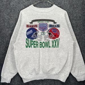 Super Bowl New York Giants Vs Buffalo Bills 1991 Xxv Shirt Sweatshirt